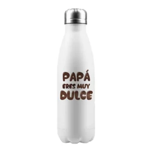 TERMO PAPÁ ERES MUY DULCE
