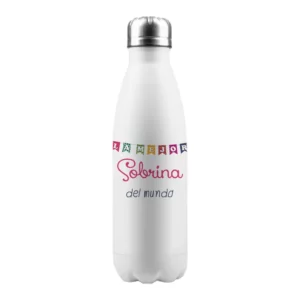 TERMO LA MEJOR SOBRINA DEL MUNDO