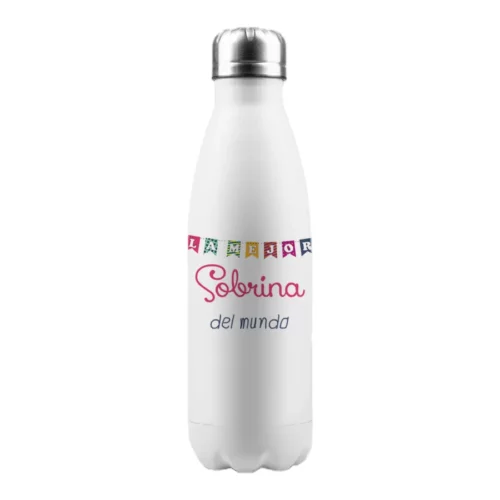 TERMO LA MEJOR SOBRINA DEL MUNDO