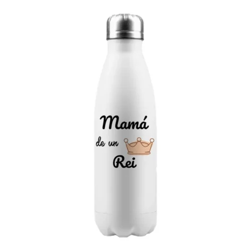 TERMO MAMÁ DE UN REI