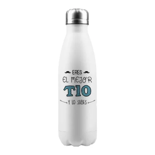 TERMO ERES EL MEJOR TIO Y LO SABES VERDOSO