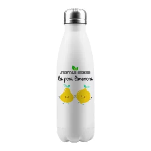 TERMO JUNTAS SOMOS LA PERA LIMONERA