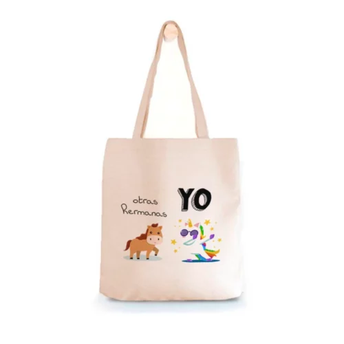 Tote Bag Hermana Otras hermanas