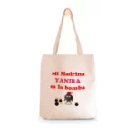 Tote Bag Madrina Mi madrina es la bomba
