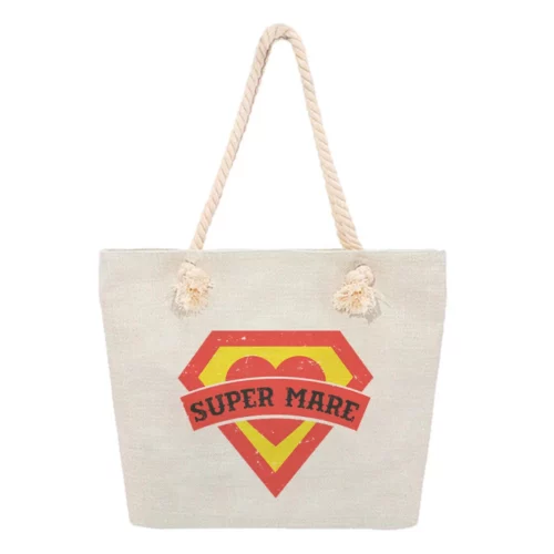 Bolsa Playa - Super Mare Negro