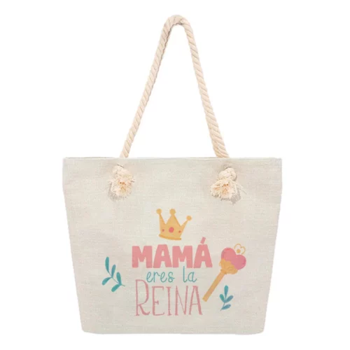 Bolsa Playa - Mamá Reina