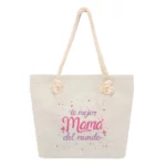 Bolsa Playa - Mejor Mamá Del Mundo
