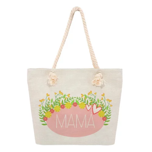 Bolsa Playa - Mamá