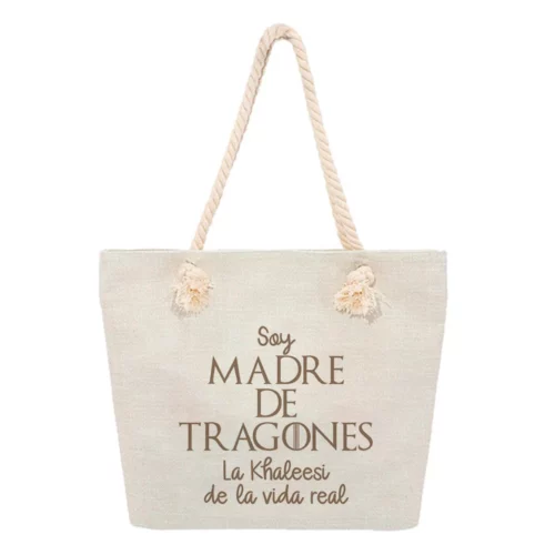 Bolsa Playa - Madre De Tragones