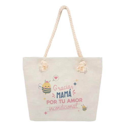 Bolsa Playa - Gracias Mamá Por Tu Amor