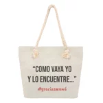 Bolsa Playa - Como Vaya Yo