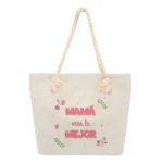 Bolsa Playa - Mamá eres la mejor