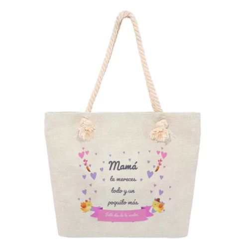 Bolsa Playa - Mereces Todo
