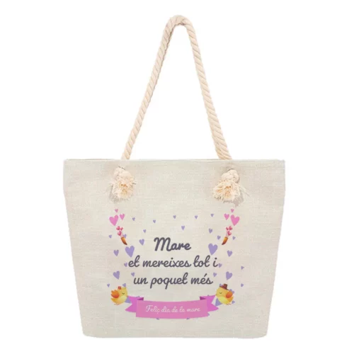 Bolsa Playa - Mare Et Mereixes Tot