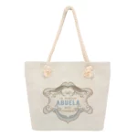 Bolsa Playa - La mejor abuela del mundo