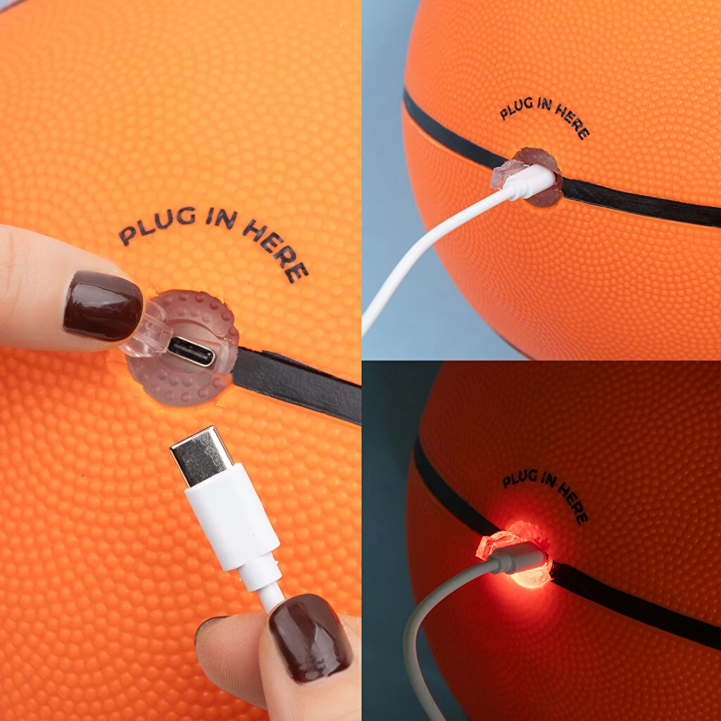 Balón de Baloncesto Personalizado