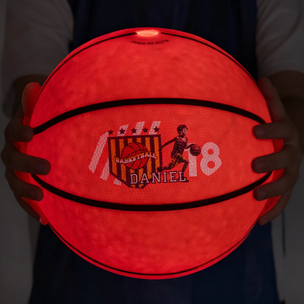 Balón de Baloncesto Personalizado