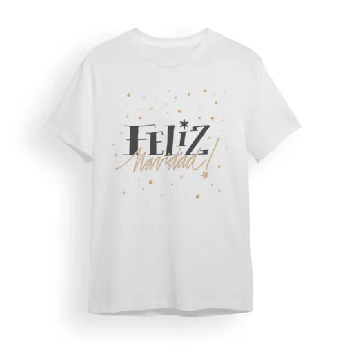 Camiseta Feliz Navidad
