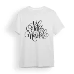 Camiseta Feliz Navidad