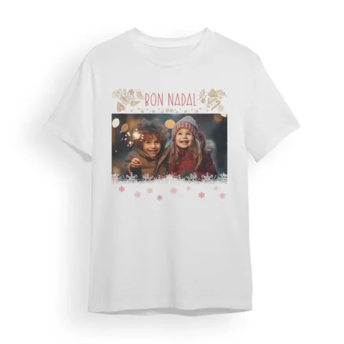 Camiseta Bon Nadal