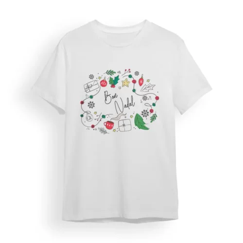 Camiseta Bon Nadal