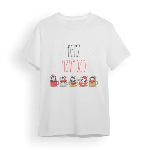 Camiseta Feliz Navidad