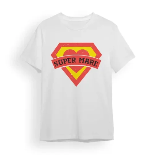 Camiseta Madre super mare