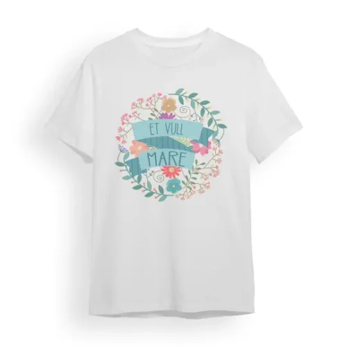 Camiseta Madre et vull mare