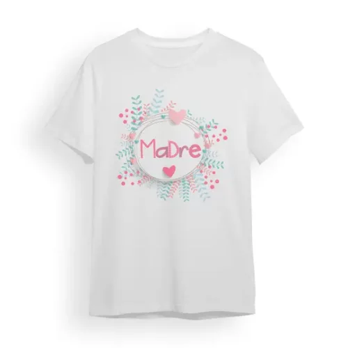 Camiseta Madre