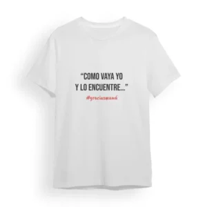 Camiseta