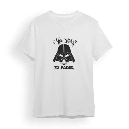 Camiseta Padre yo soy tu padre