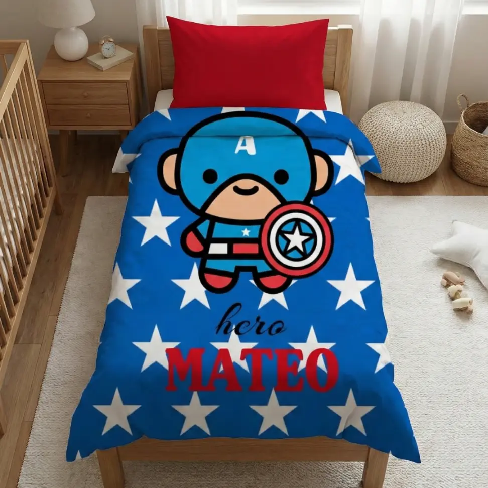 Fundas nórdicas personalizadas