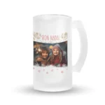 Jarra Bon Nadal con Foto