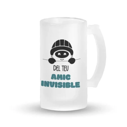 Jarra Del Teu Amic Invisible