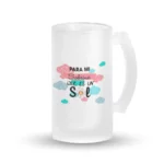 Jarra Cerveza - Para mi sobrina que es un sol
