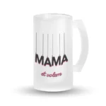 Jarra Cerveza - Mama et volem