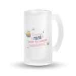 Jarra Cerveza - Gracias mamá por tu amor incondicional