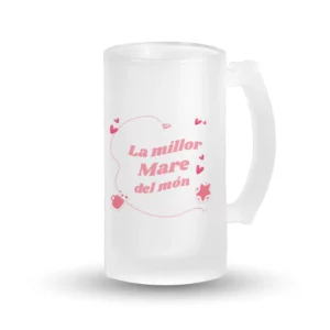 Jarra Cerveza - La millor mare del món