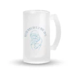 Jarra Cerveza - Nuestro primer día de la madre juntos