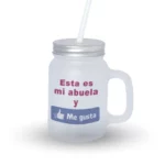 Jarra Pajita Abuela - Esta es mi abuela y me gusta