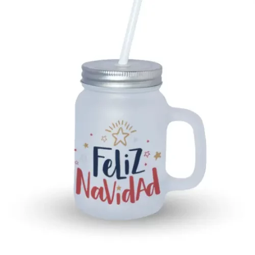 Jarra Feliz Navidad