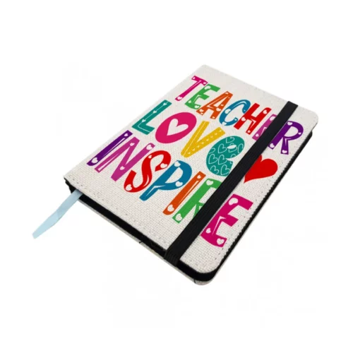 Libreta Lino - Teacher love inspire