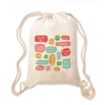 Mochila Abuela - Bocadillos