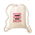 Mochila Madre - Mother mommy negro