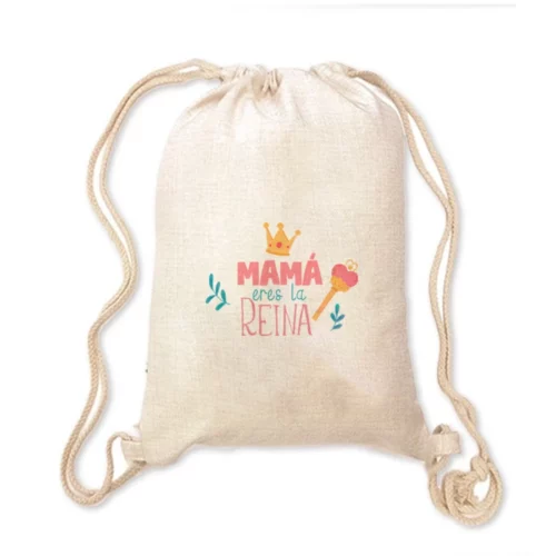 Mochila Madre - Mamá reina