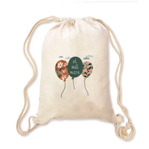 Mochila Madre - Et vull mare