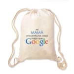 Mochila Madre - Mamá google
