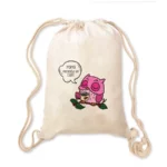 Mochila Madre - Mamá necesita un café