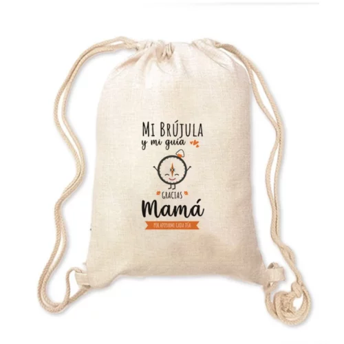 Mochila Madre - Mi brújula y mi guía