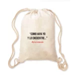 Mochila Madre - Como vaya yo y lo encuentre